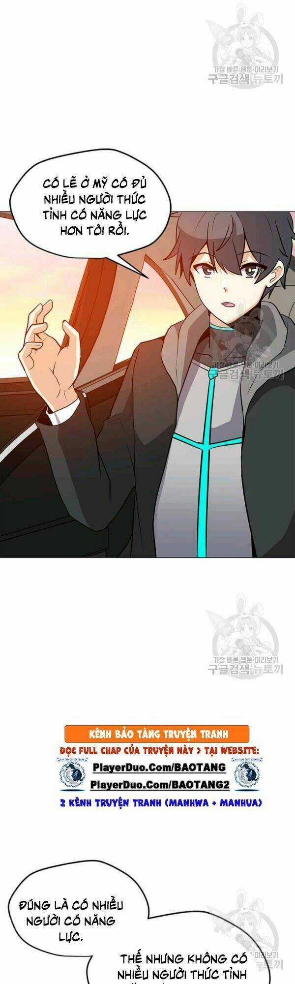 Tôi Là Người Chơi Thần Chú Đơn Độc Chapter 40 trang 17