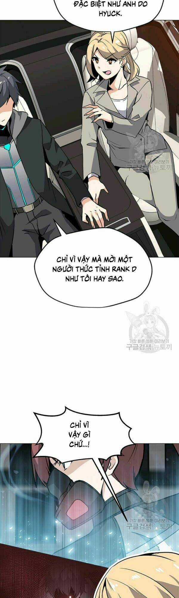 Tôi Là Người Chơi Thần Chú Đơn Độc Chapter 40 trang 18