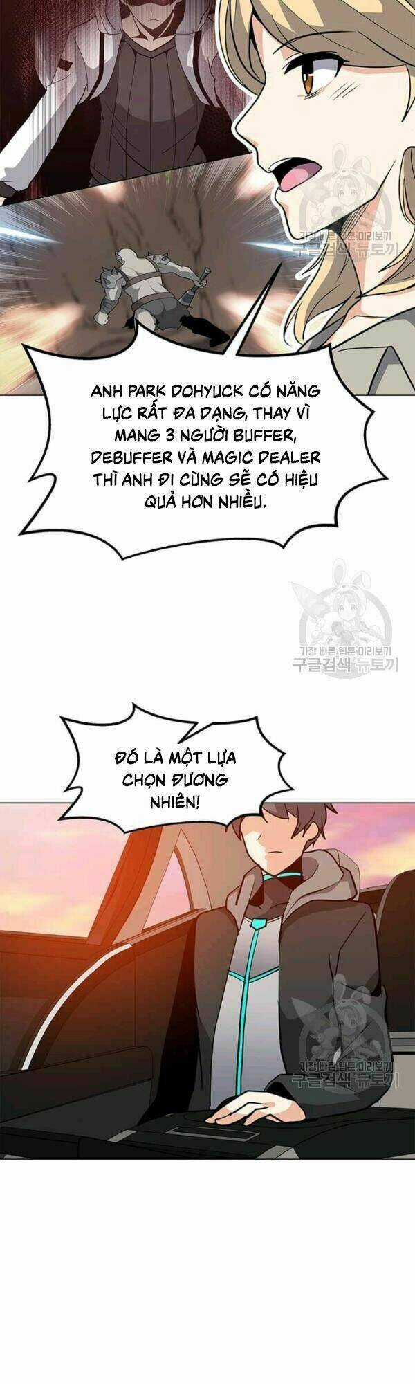 Tôi Là Người Chơi Thần Chú Đơn Độc Chapter 40 trang 19