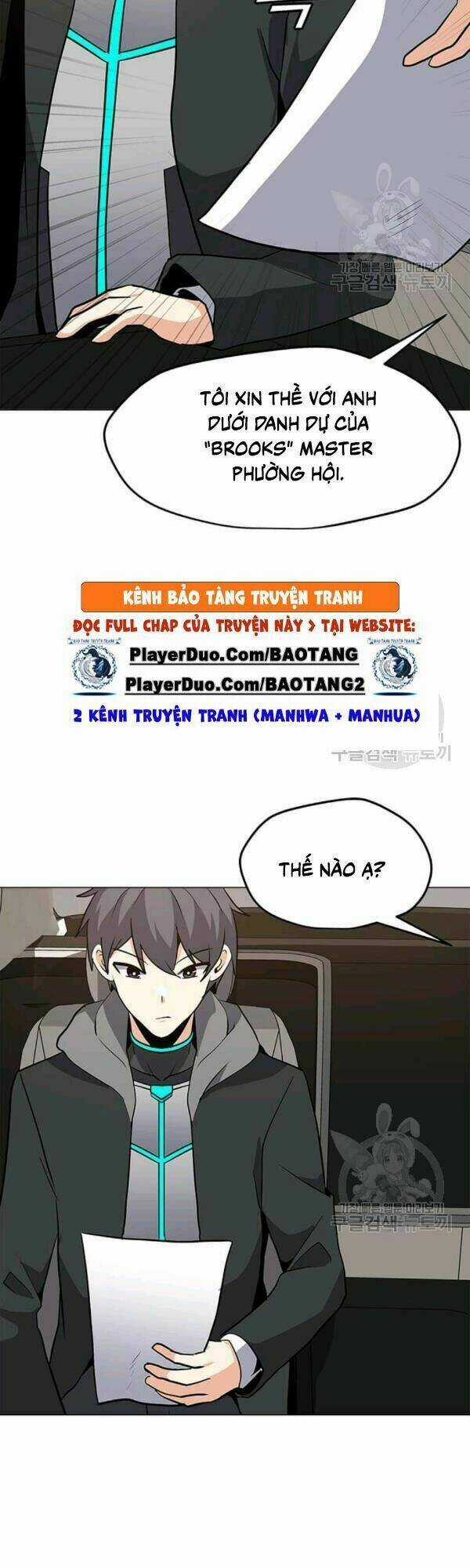 Tôi Là Người Chơi Thần Chú Đơn Độc Chapter 40 trang 22