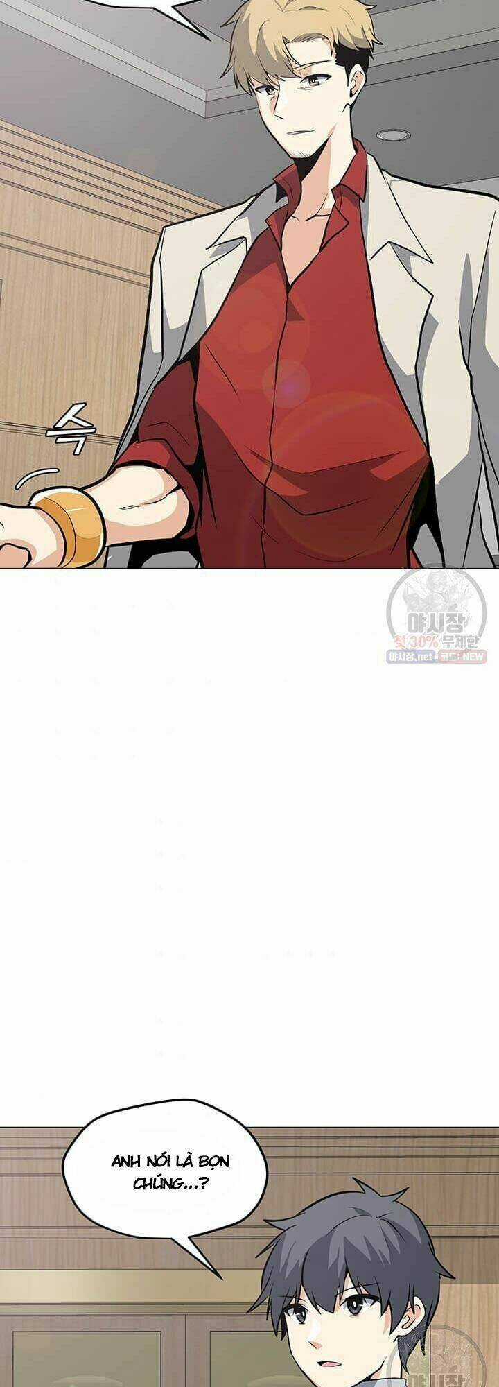 Tôi Là Người Chơi Thần Chú Đơn Độc Chapter 41 trang 18