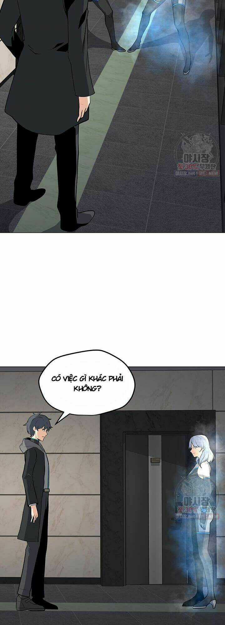 Tôi Là Người Chơi Thần Chú Đơn Độc Chapter 41 trang 2