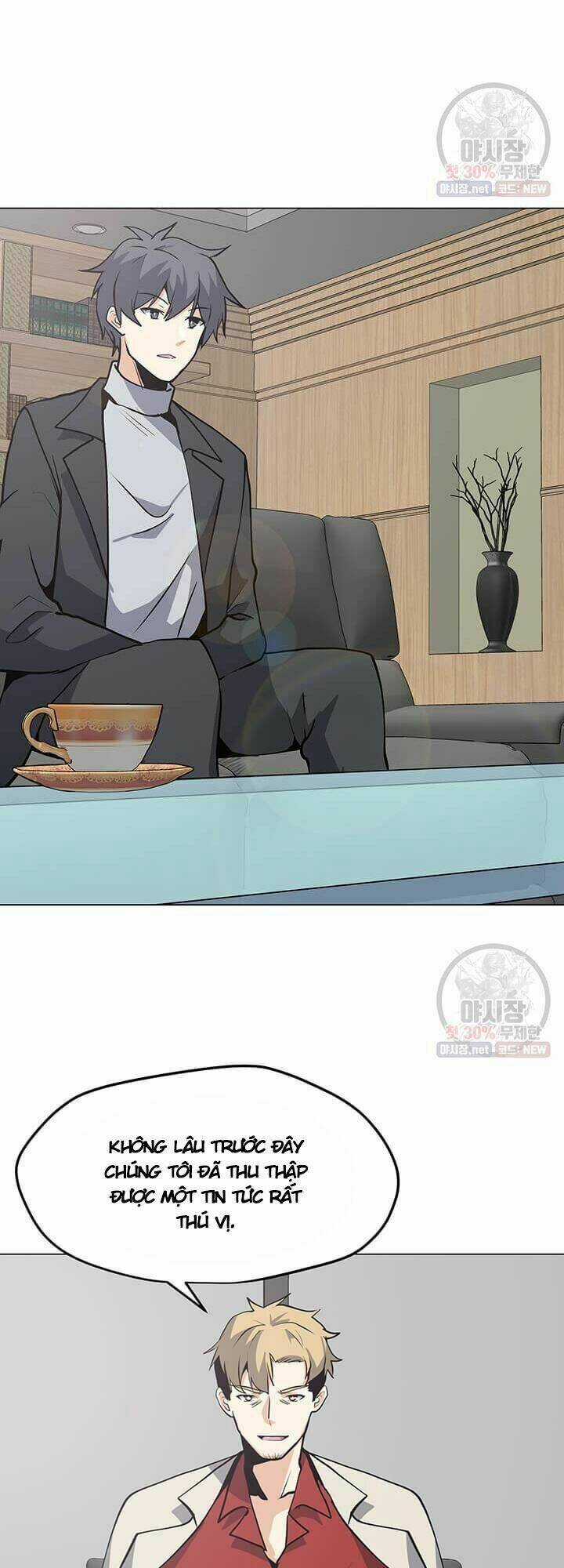 Tôi Là Người Chơi Thần Chú Đơn Độc Chapter 41 trang 20