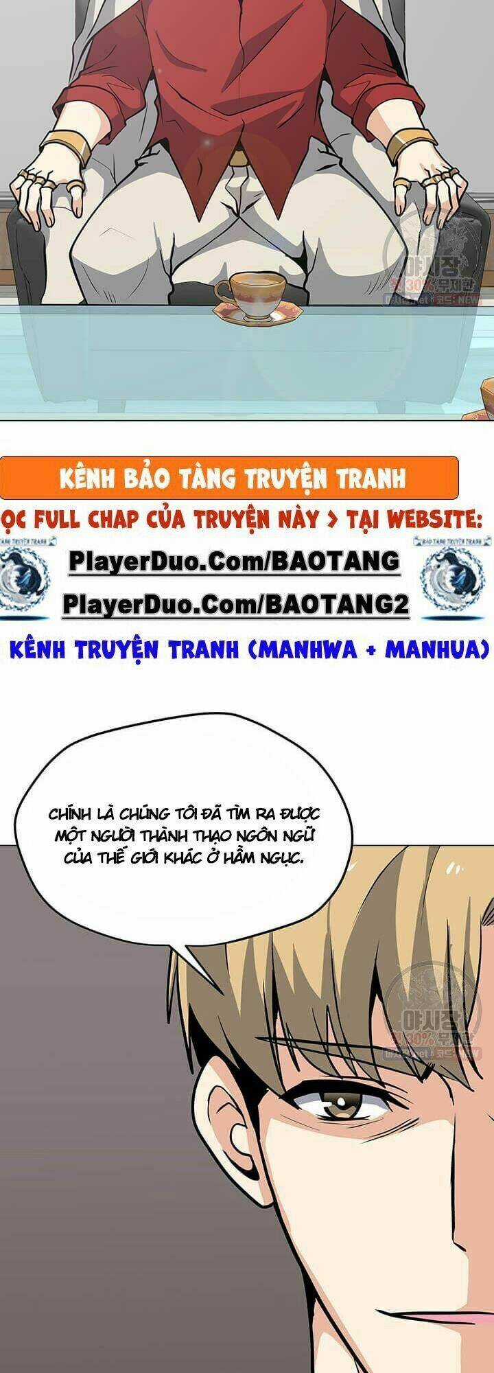 Tôi Là Người Chơi Thần Chú Đơn Độc Chapter 41 trang 21