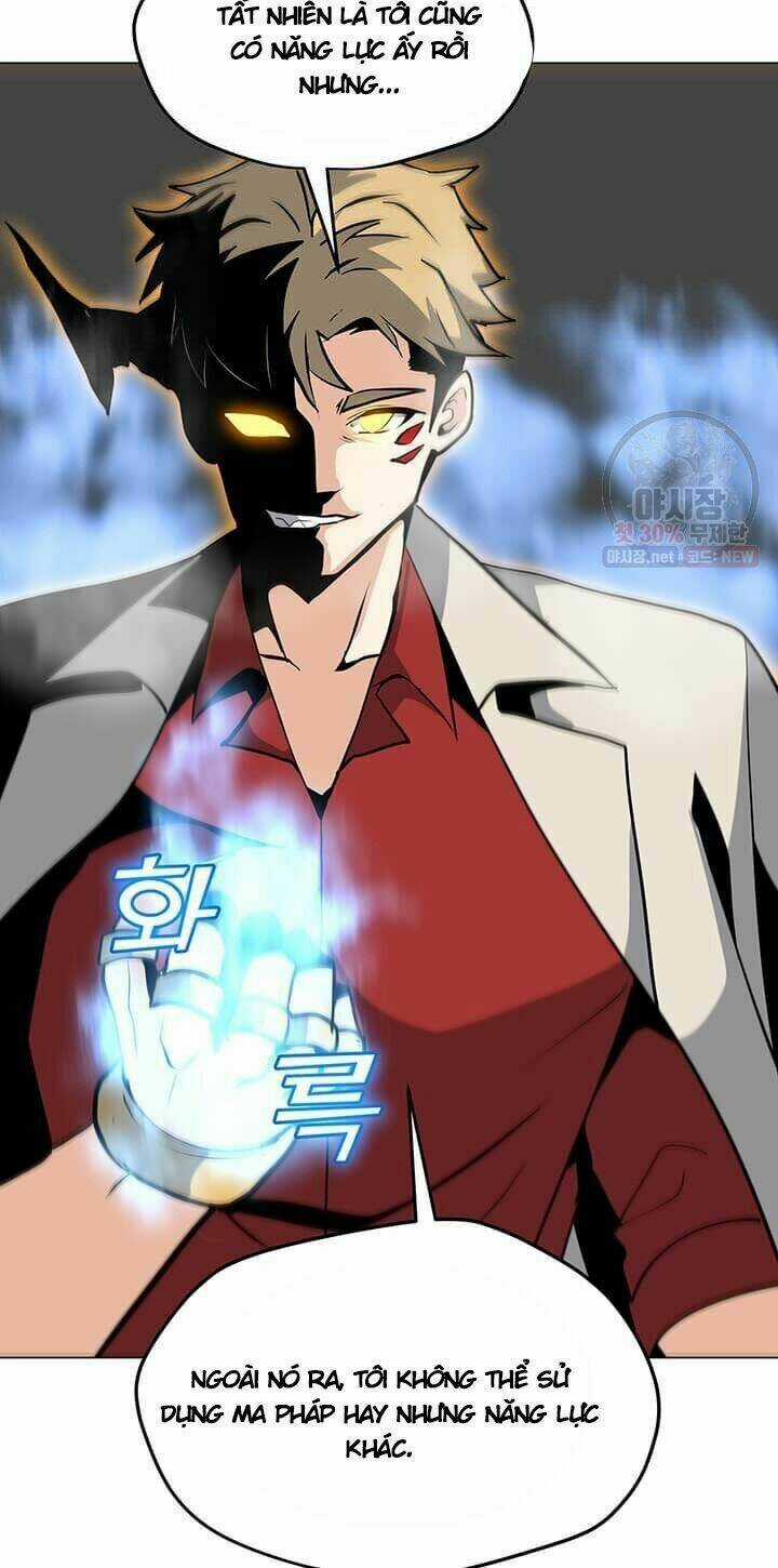 Tôi Là Người Chơi Thần Chú Đơn Độc Chapter 41 trang 27