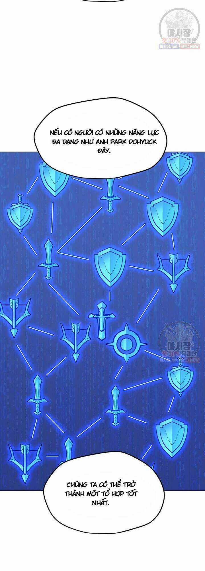 Tôi Là Người Chơi Thần Chú Đơn Độc Chapter 41 trang 28