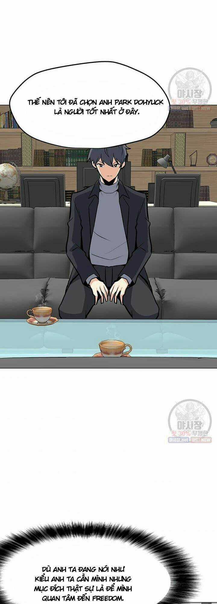 Tôi Là Người Chơi Thần Chú Đơn Độc Chapter 41 trang 29