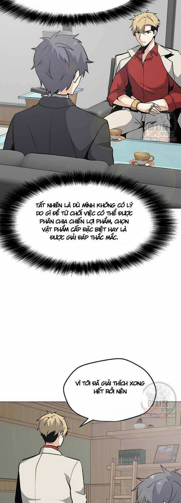 Tôi Là Người Chơi Thần Chú Đơn Độc Chapter 41 trang 30