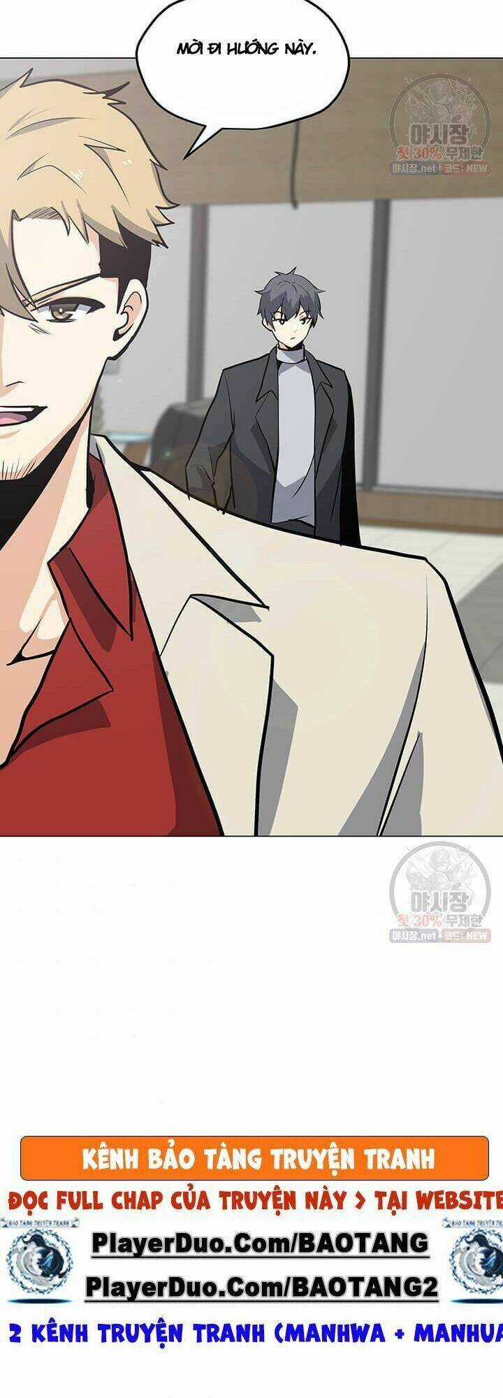 Tôi Là Người Chơi Thần Chú Đơn Độc Chapter 41 trang 34