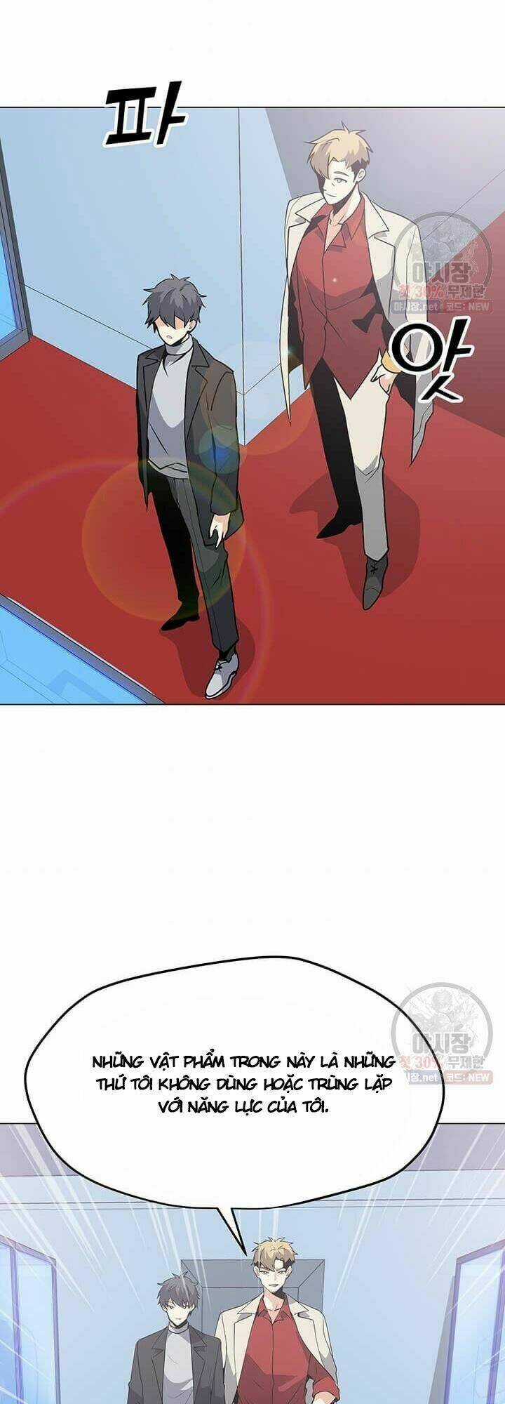 Tôi Là Người Chơi Thần Chú Đơn Độc Chapter 41 trang 35