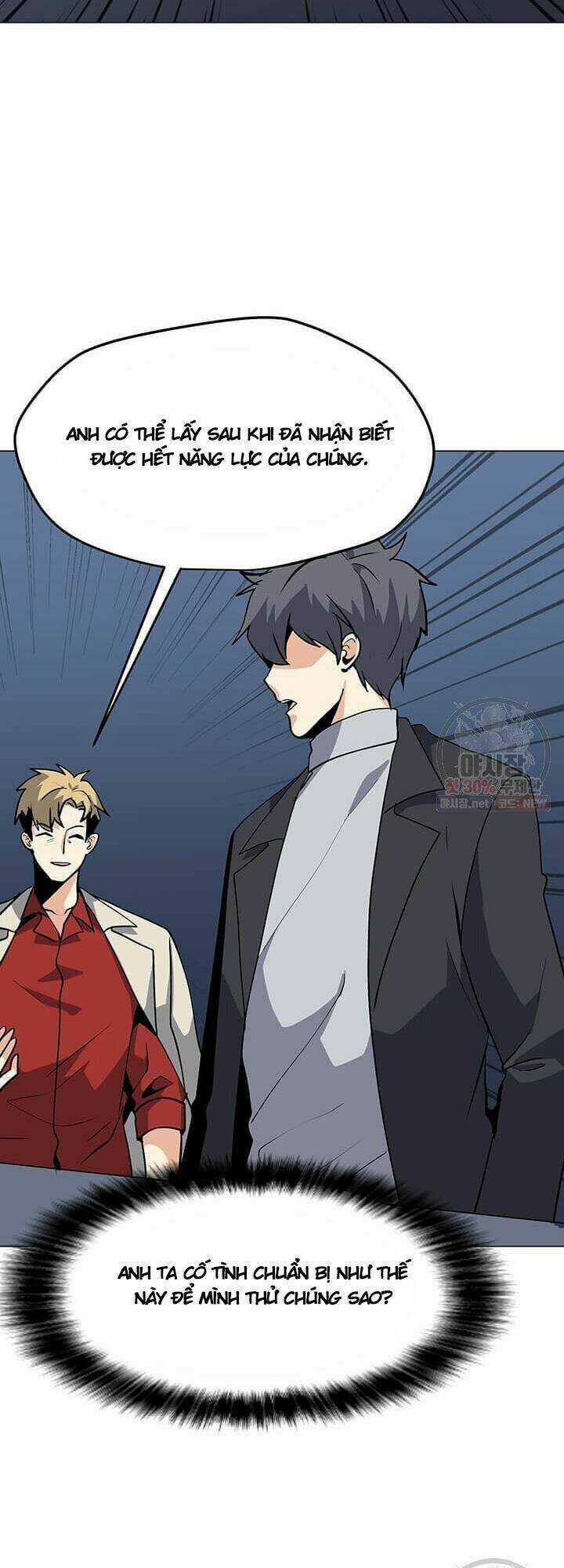 Tôi Là Người Chơi Thần Chú Đơn Độc Chapter 41 trang 38