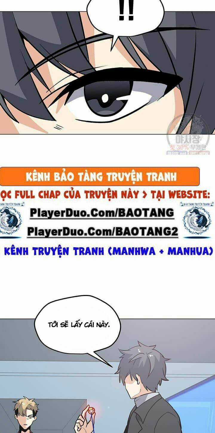 Tôi Là Người Chơi Thần Chú Đơn Độc Chapter 41 trang 41