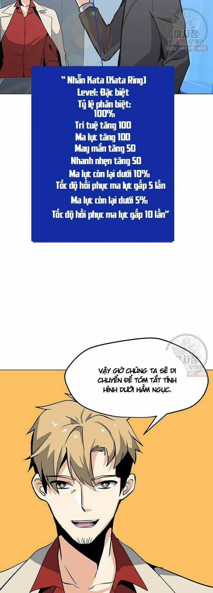 Tôi Là Người Chơi Thần Chú Đơn Độc Chapter 41 trang 42