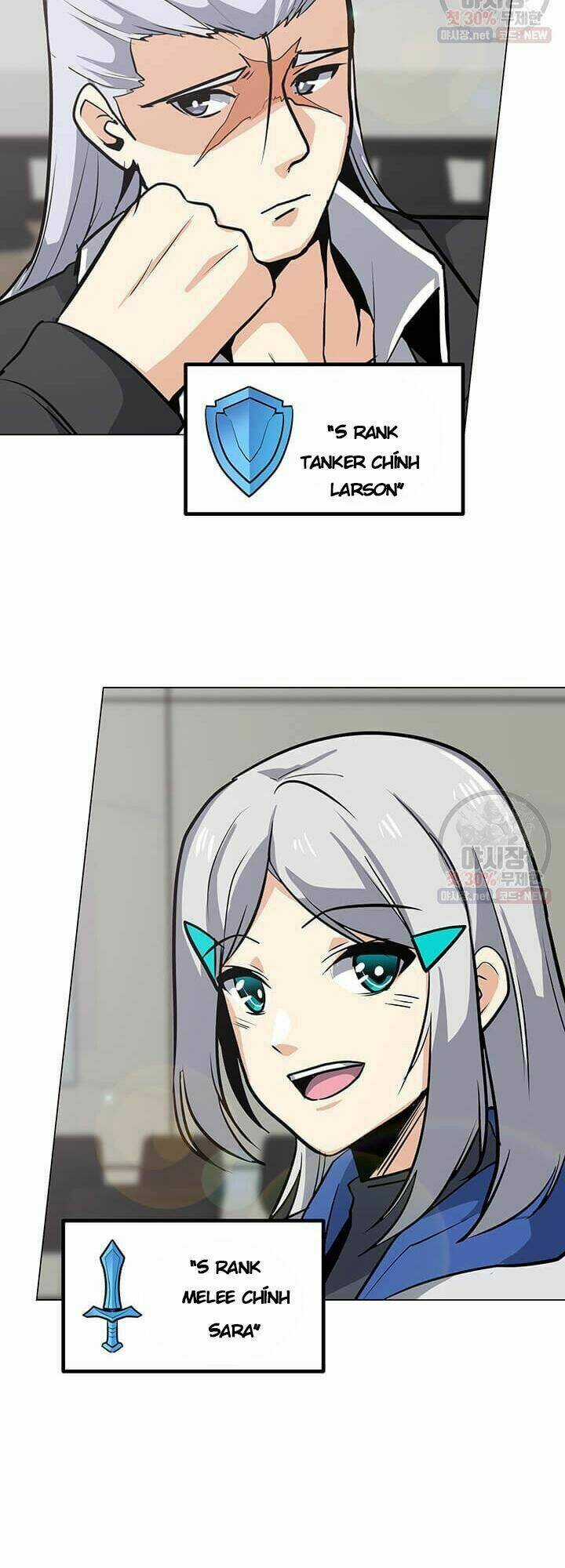 Tôi Là Người Chơi Thần Chú Đơn Độc Chapter 41 trang 47