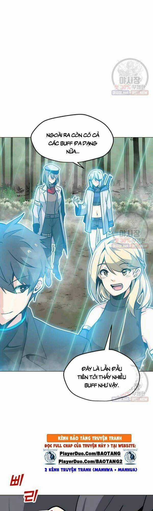 Tôi Là Người Chơi Thần Chú Đơn Độc Chapter 42 trang 2