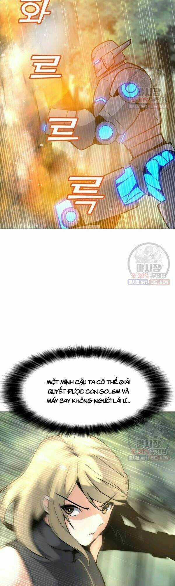 Tôi Là Người Chơi Thần Chú Đơn Độc Chapter 42 trang 20