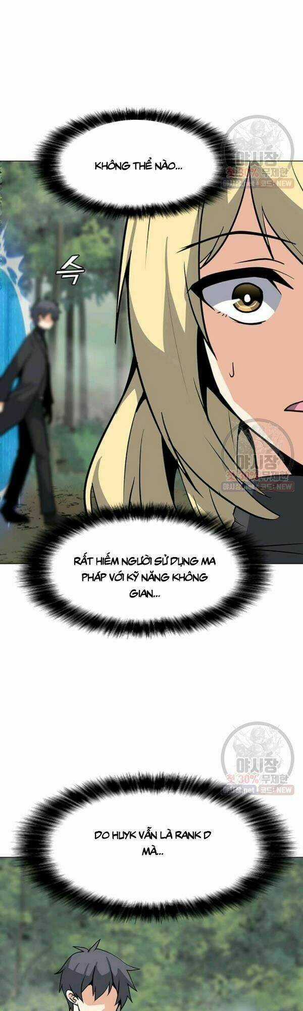 Tôi Là Người Chơi Thần Chú Đơn Độc Chapter 42 trang 26