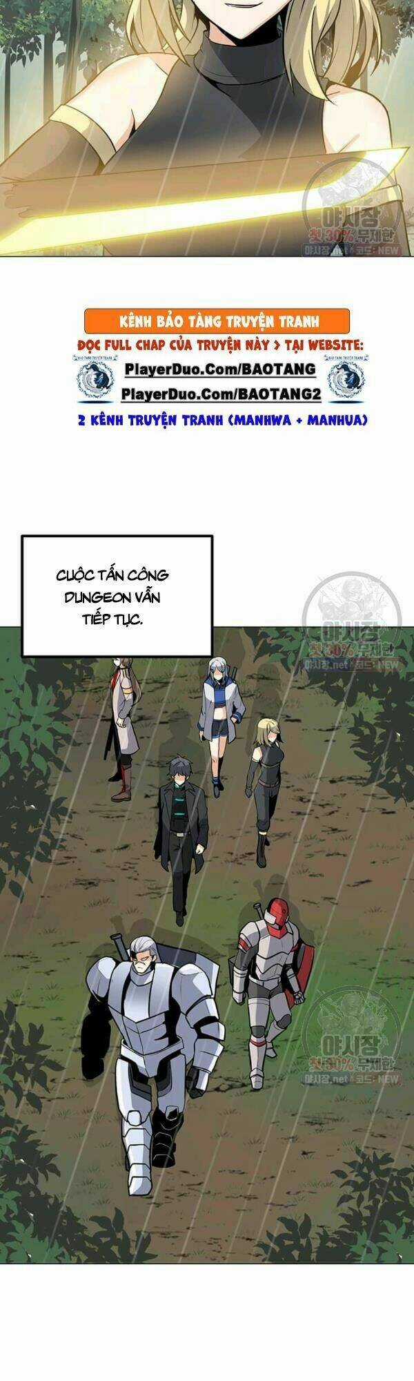 Tôi Là Người Chơi Thần Chú Đơn Độc Chapter 42 trang 29