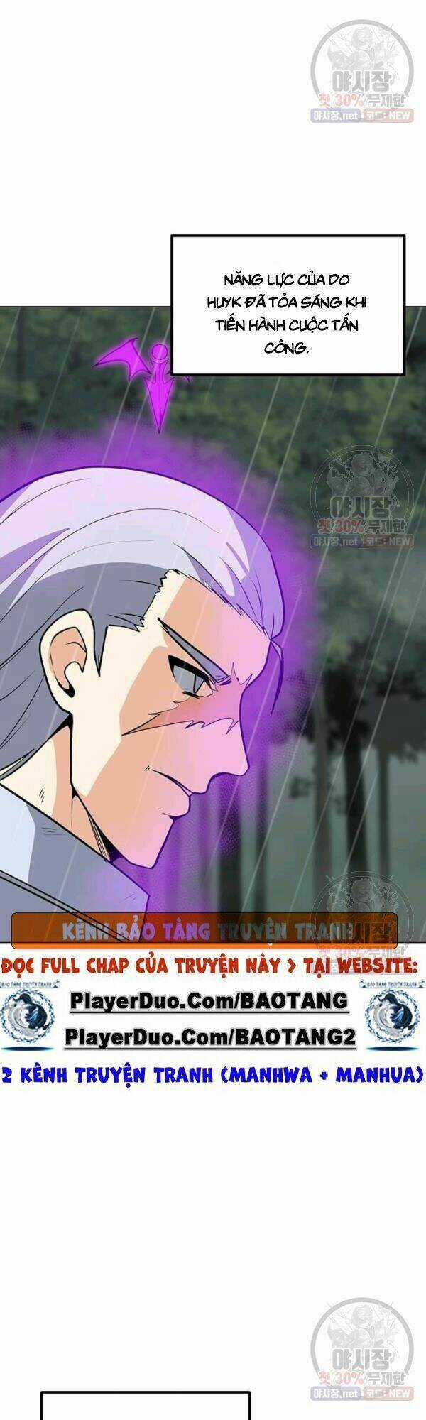 Tôi Là Người Chơi Thần Chú Đơn Độc Chapter 42 trang 30