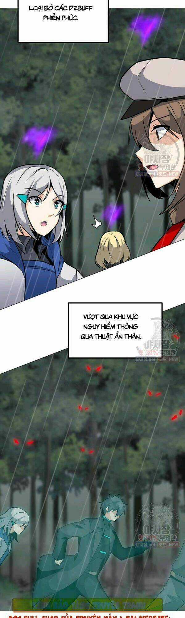 Tôi Là Người Chơi Thần Chú Đơn Độc Chapter 42 trang 31