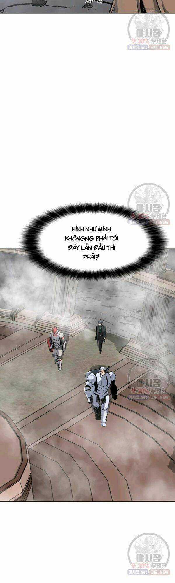 Tôi Là Người Chơi Thần Chú Đơn Độc Chapter 42 trang 33