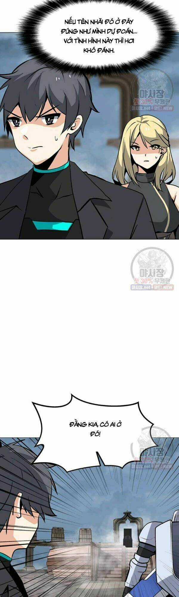 Tôi Là Người Chơi Thần Chú Đơn Độc Chapter 42 trang 35