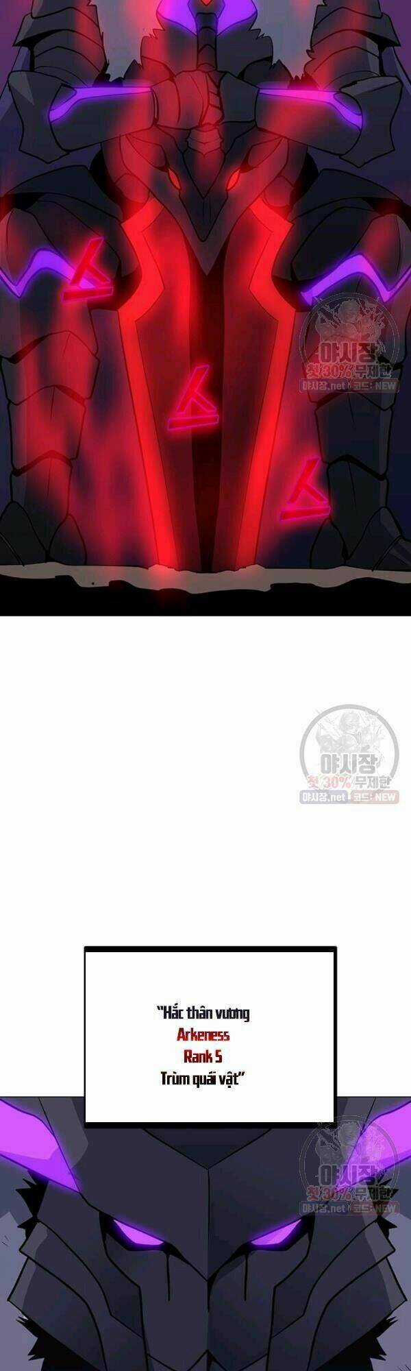 Tôi Là Người Chơi Thần Chú Đơn Độc Chapter 42 trang 37