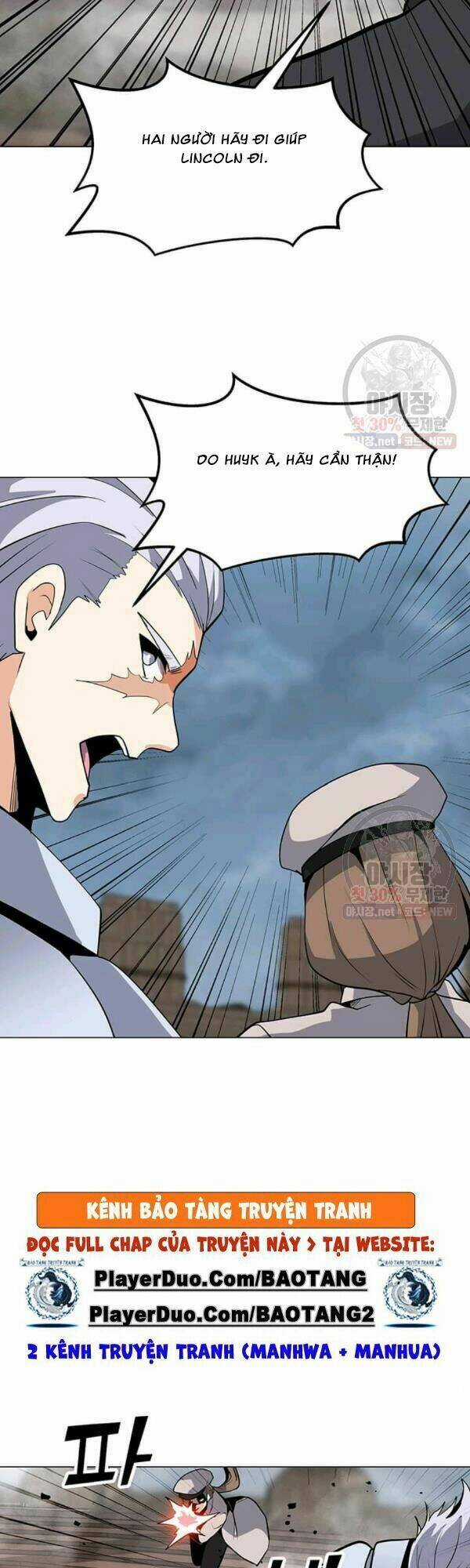 Tôi Là Người Chơi Thần Chú Đơn Độc Chapter 43 trang 31