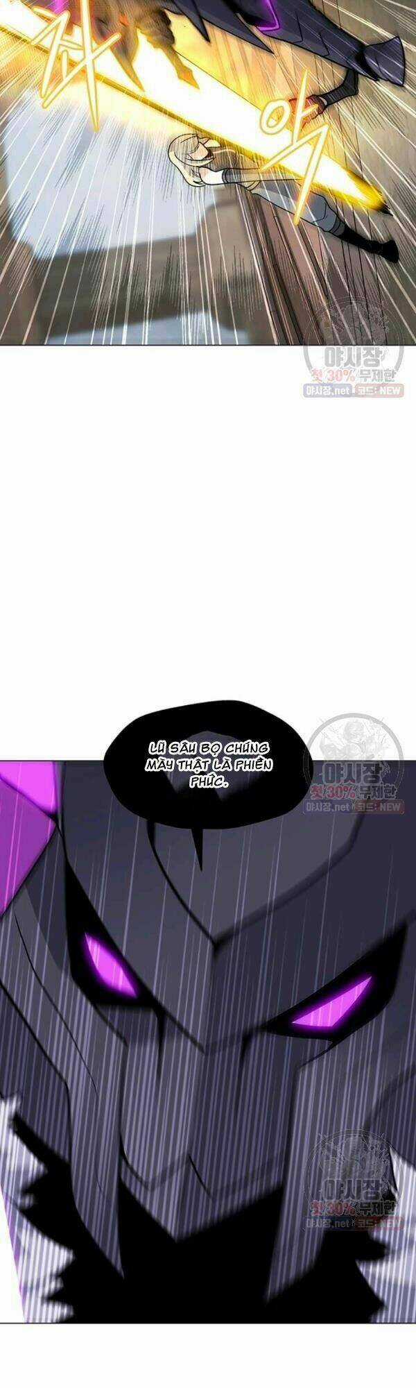 Tôi Là Người Chơi Thần Chú Đơn Độc Chapter 43 trang 37