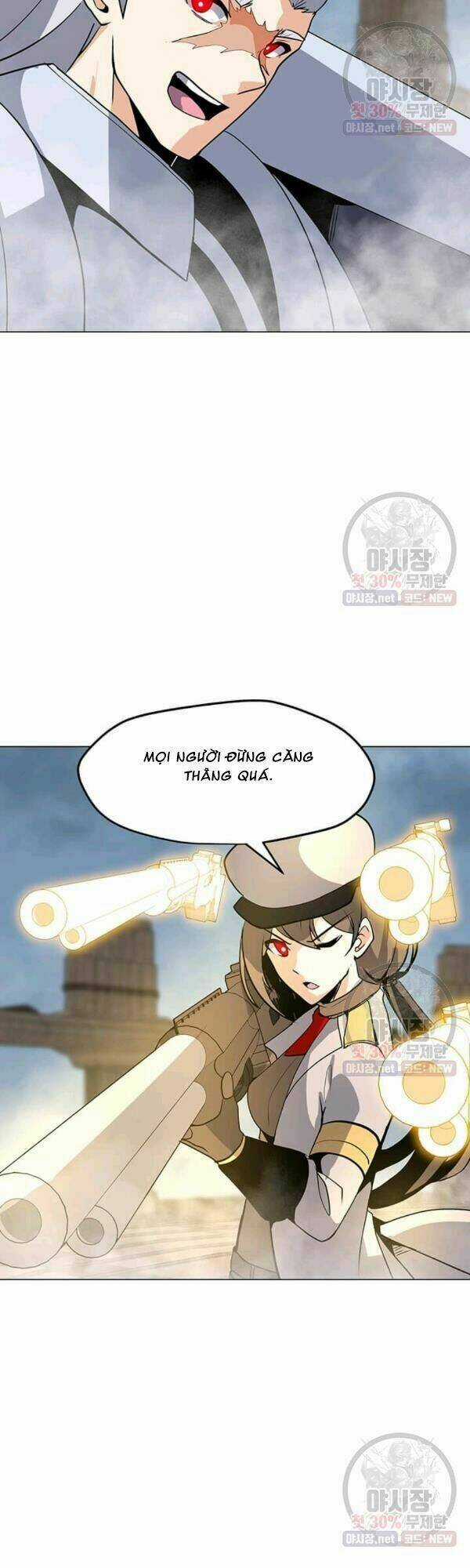 Tôi Là Người Chơi Thần Chú Đơn Độc Chapter 44 trang 21