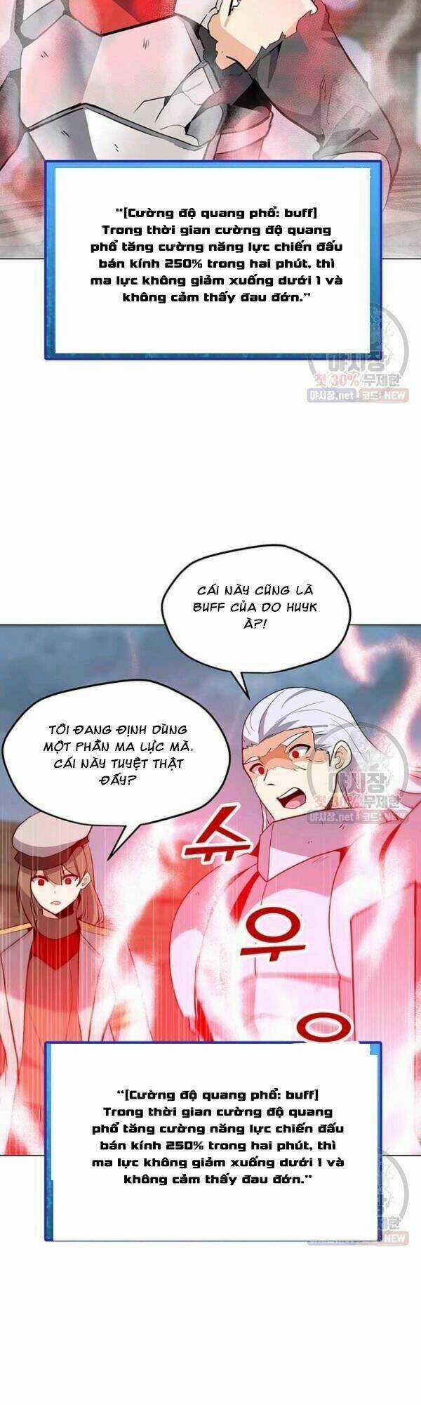 Tôi Là Người Chơi Thần Chú Đơn Độc Chapter 44 trang 4