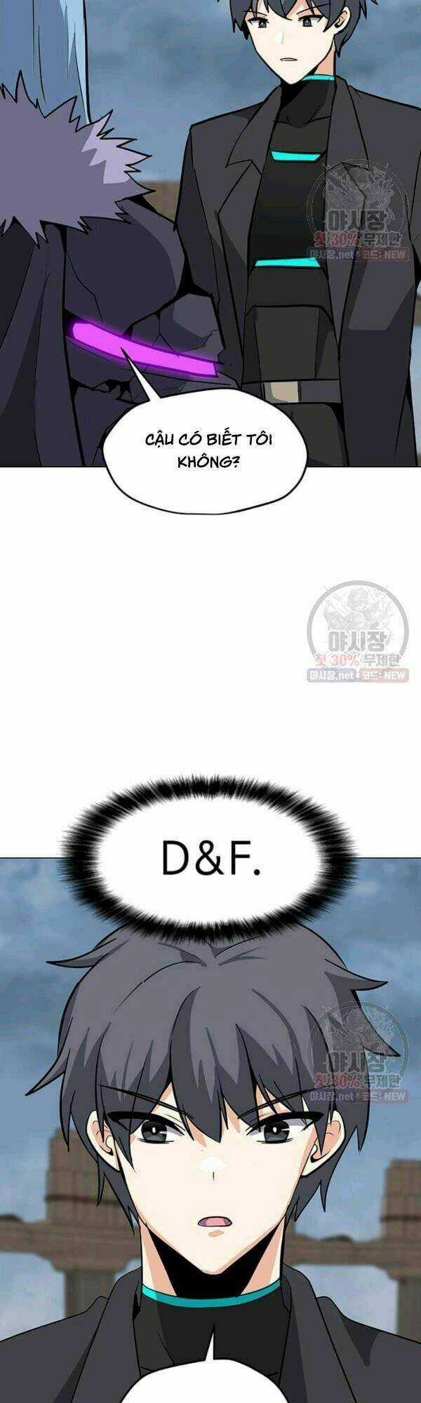 Tôi Là Người Chơi Thần Chú Đơn Độc Chapter 45 trang 11