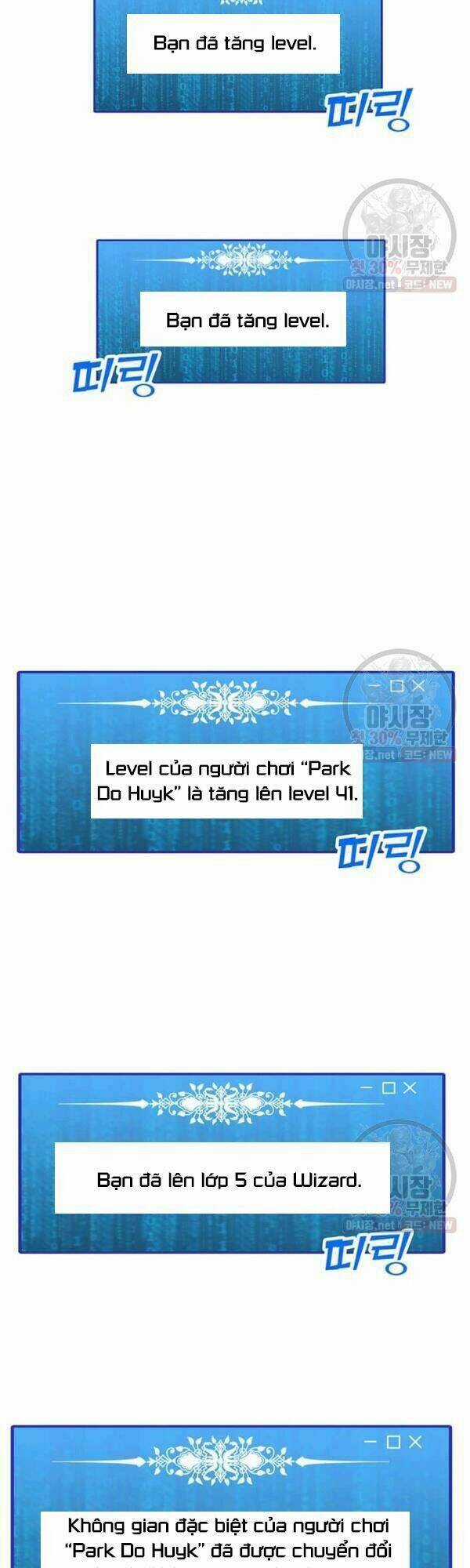 Tôi Là Người Chơi Thần Chú Đơn Độc Chapter 45 trang 17