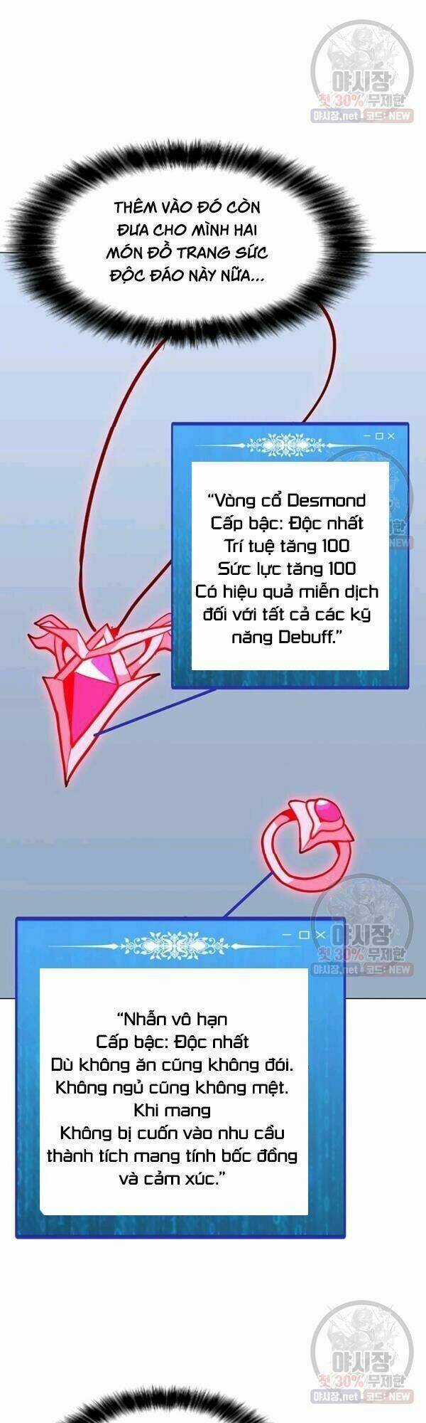 Tôi Là Người Chơi Thần Chú Đơn Độc Chapter 45 trang 21