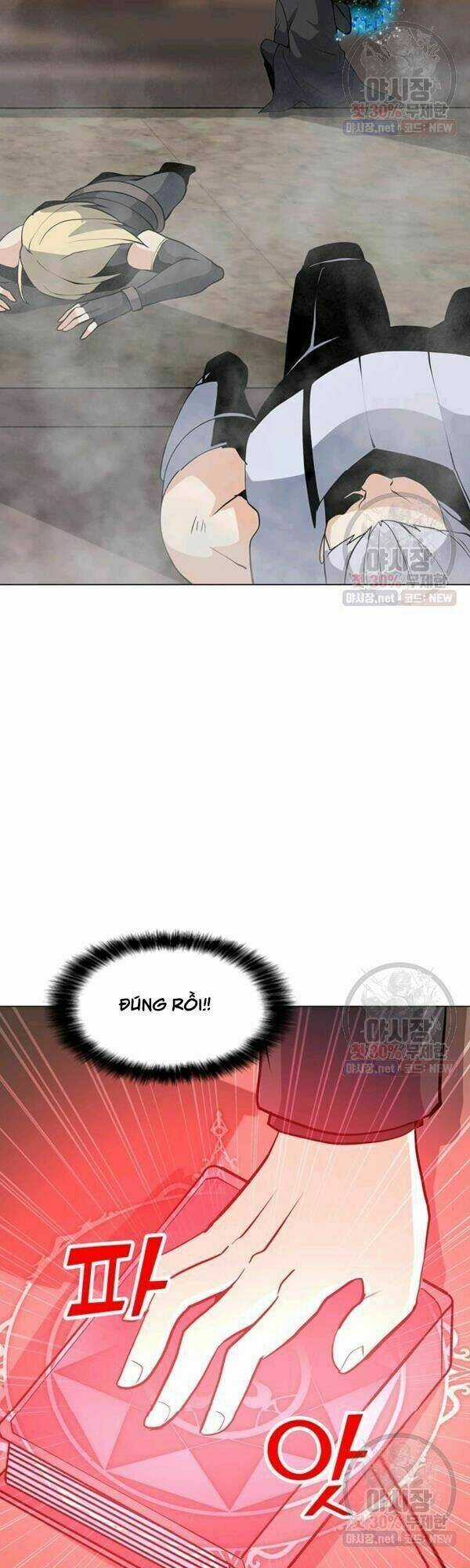 Tôi Là Người Chơi Thần Chú Đơn Độc Chapter 45 trang 24