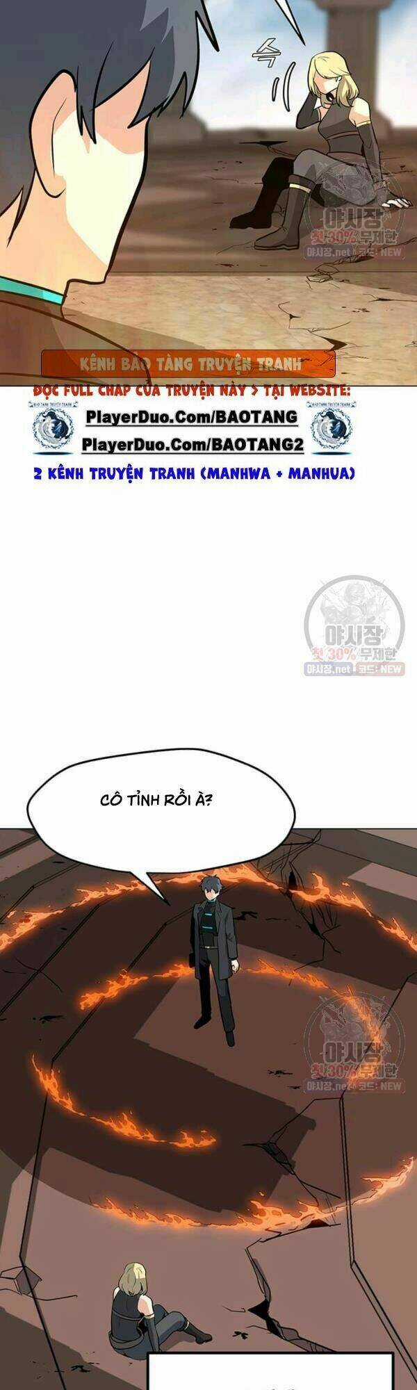 Tôi Là Người Chơi Thần Chú Đơn Độc Chapter 45 trang 29