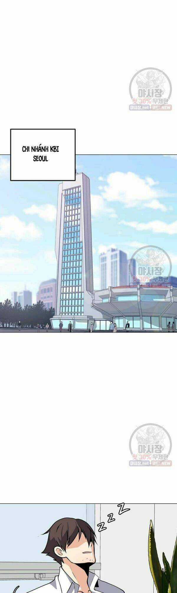 Tôi Là Người Chơi Thần Chú Đơn Độc Chapter 45 trang 32