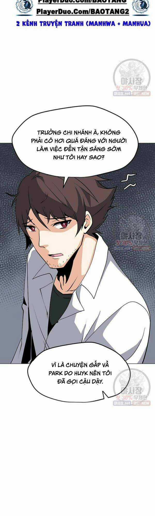 Tôi Là Người Chơi Thần Chú Đơn Độc Chapter 45 trang 35