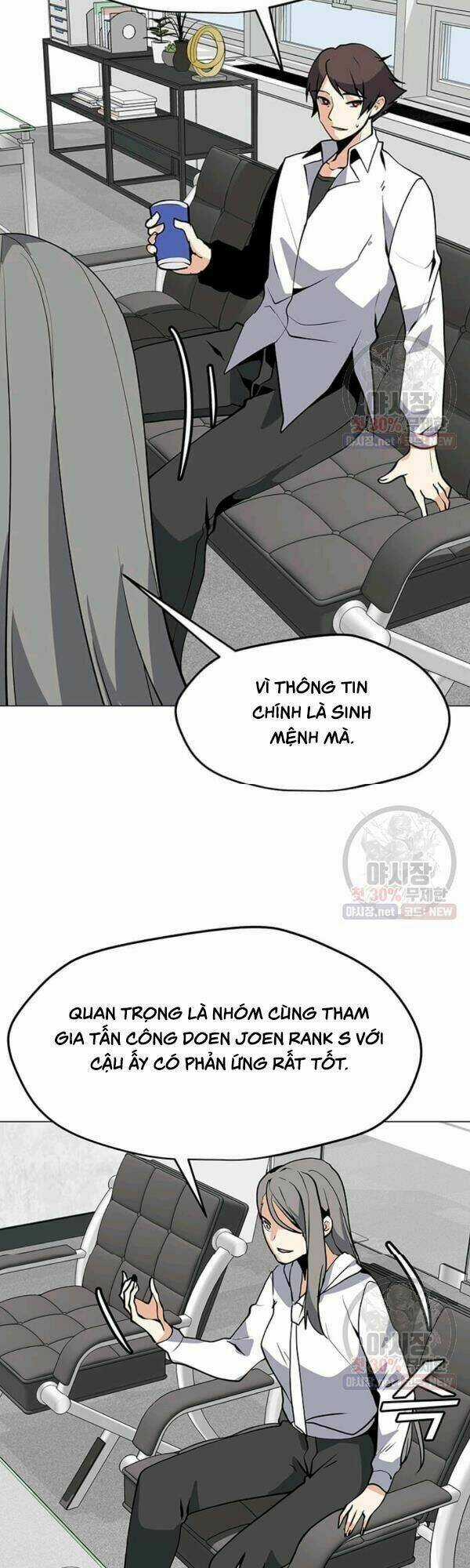 Tôi Là Người Chơi Thần Chú Đơn Độc Chapter 45 trang 37