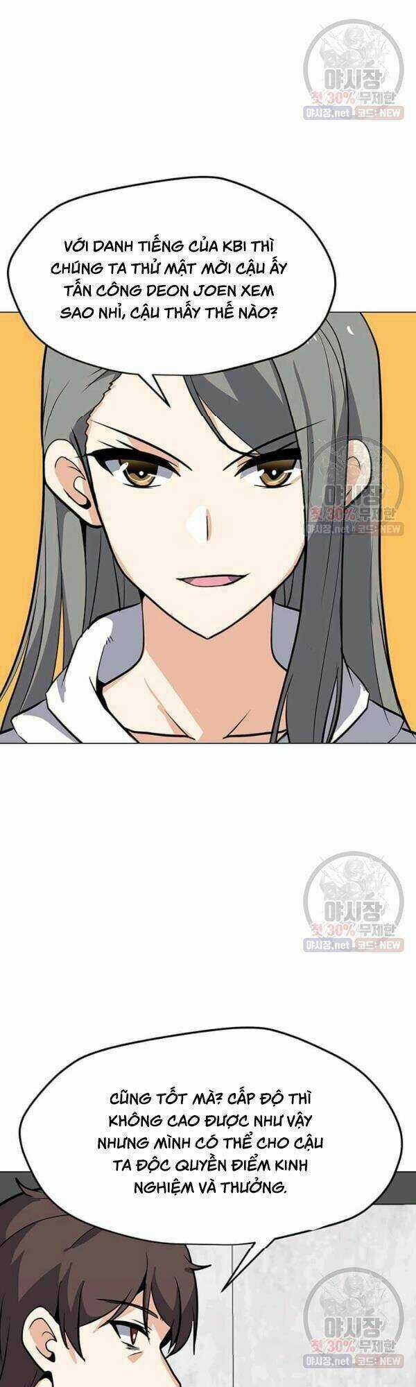 Tôi Là Người Chơi Thần Chú Đơn Độc Chapter 45 trang 39