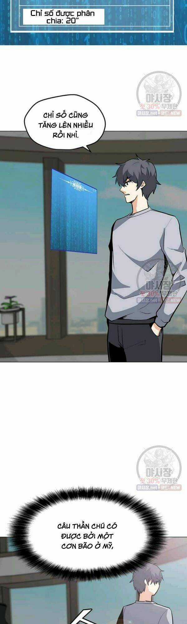 Tôi Là Người Chơi Thần Chú Đơn Độc Chapter 45 trang 41