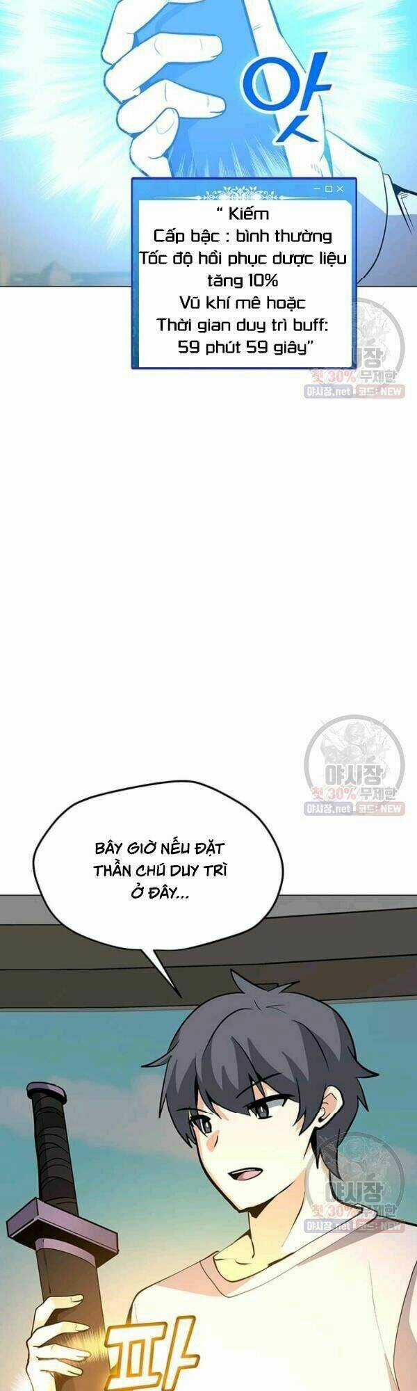 Tôi Là Người Chơi Thần Chú Đơn Độc Chapter 45 trang 46