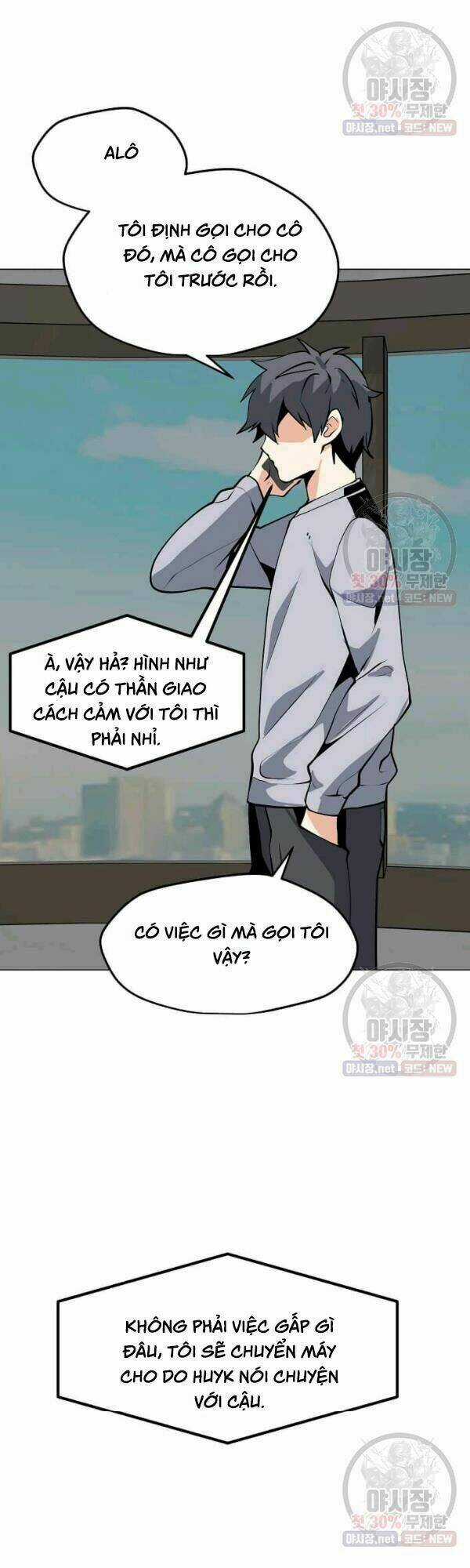 Tôi Là Người Chơi Thần Chú Đơn Độc Chapter 45 trang 51