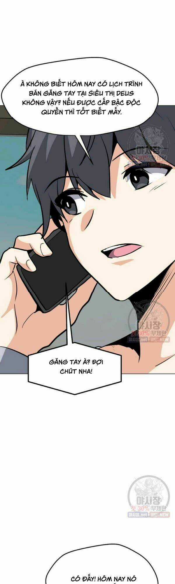 Tôi Là Người Chơi Thần Chú Đơn Độc Chapter 45 trang 52