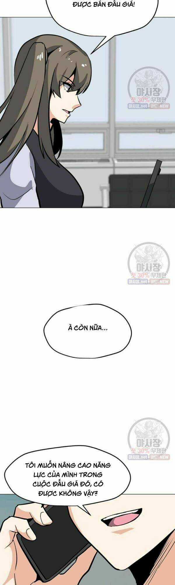 Tôi Là Người Chơi Thần Chú Đơn Độc Chapter 45 trang 53