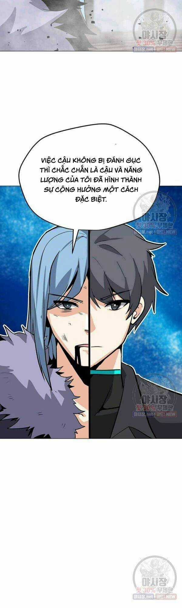 Tôi Là Người Chơi Thần Chú Đơn Độc Chapter 45 trang 9