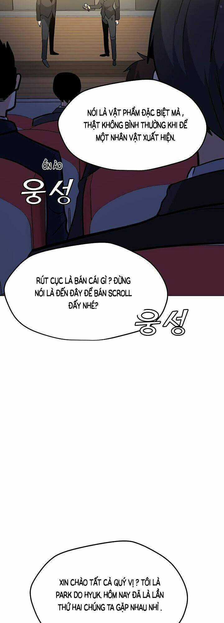 Tôi Là Người Chơi Thần Chú Đơn Độc Chapter 46 trang 10