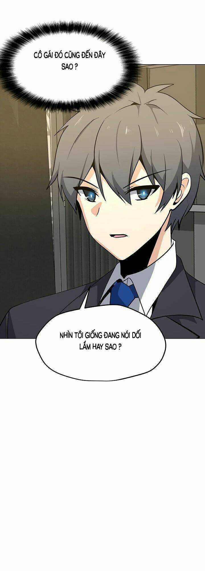 Tôi Là Người Chơi Thần Chú Đơn Độc Chapter 46 trang 20