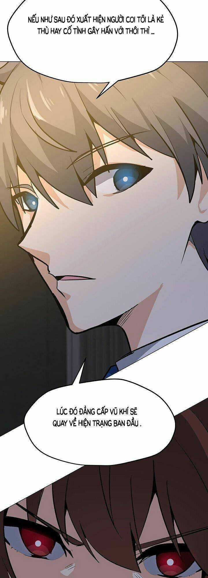 Tôi Là Người Chơi Thần Chú Đơn Độc Chapter 46 trang 23