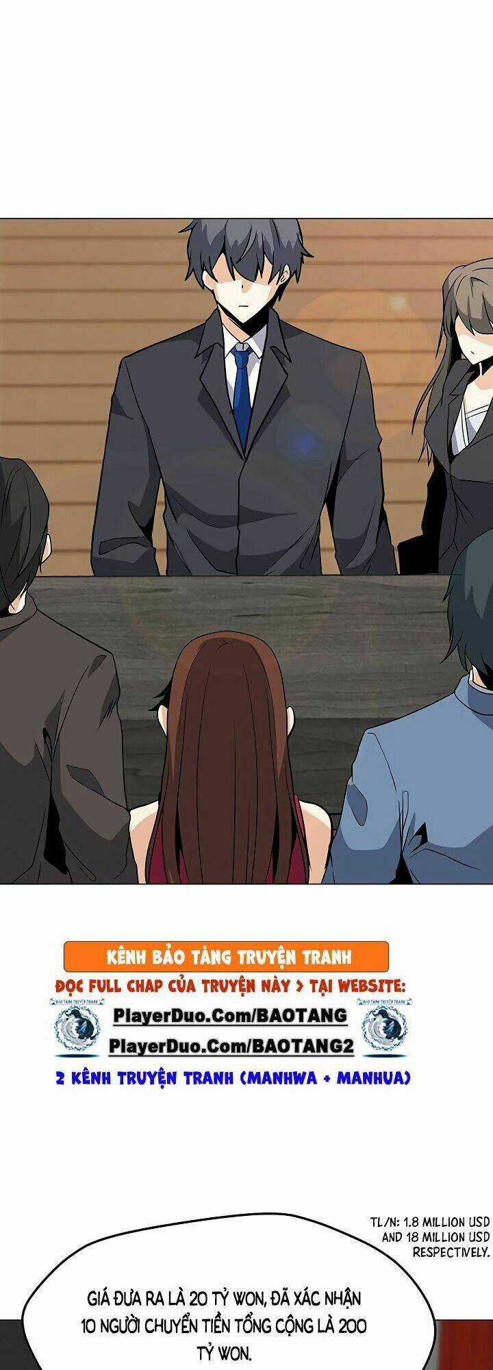 Tôi Là Người Chơi Thần Chú Đơn Độc Chapter 46 trang 29